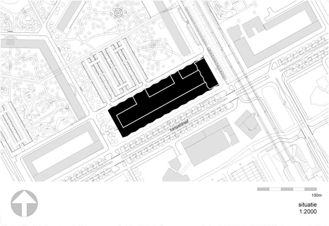 ����� �������� De Kameleon � NL Architects