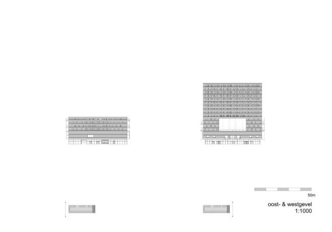   De Kameleon  NL Architects