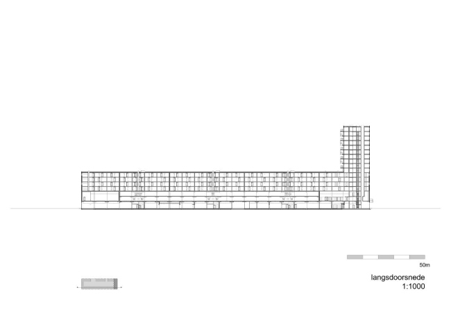   De Kameleon  NL Architects