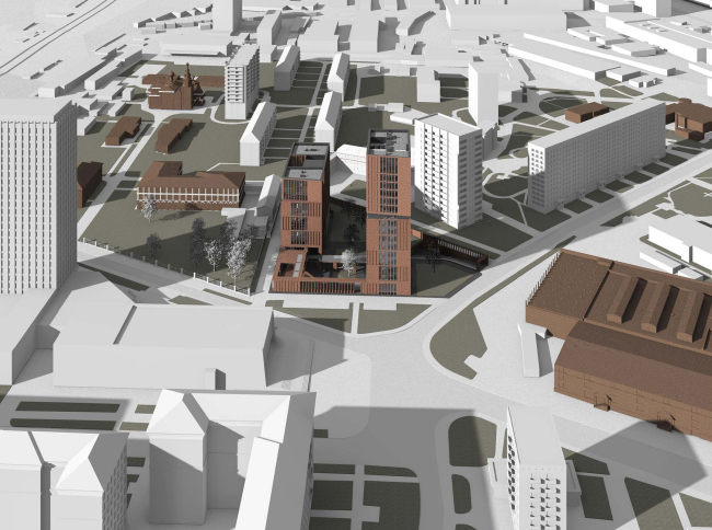 ������������� ����������� ������������� ������ ��������� �� ���������������� ����� � ������ � ������ �������� ARCHITECTS