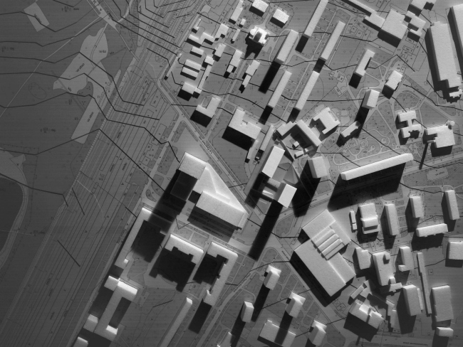 ������������� ����������� ������������� ������ ��������� �� ���������������� ����� � ������. ���������� ������ � ������ �������� ARCHITECTS