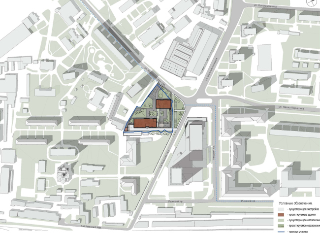 ������������� ����������� ������������� ������ ��������� �� ���������������� ����� � ������. ������������ ���� � ������ �������� ARCHITECTS