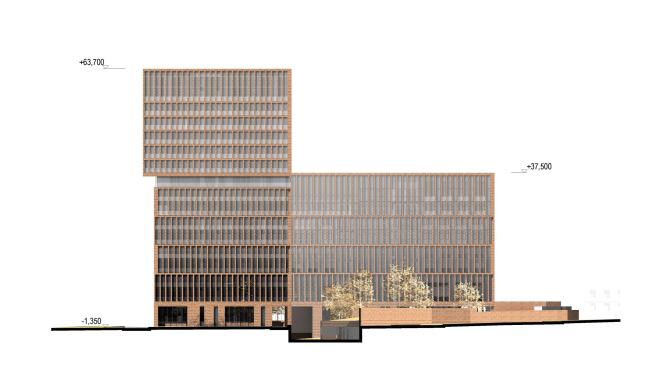 ������������� ����������� ������������� ������ ��������� �� ���������������� ����� � ������. ������-�������� ����� � ������ �������� ARCHITECTS