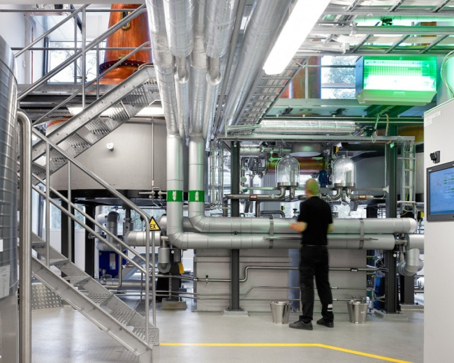 ����� Mackmyra Svensk Whisky � Robin Hayes