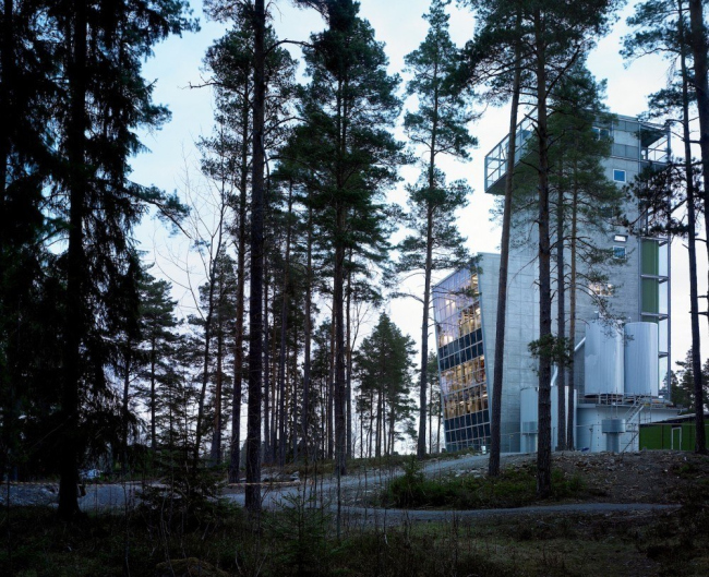 ����� Mackmyra Svensk Whisky � Robin Hayes