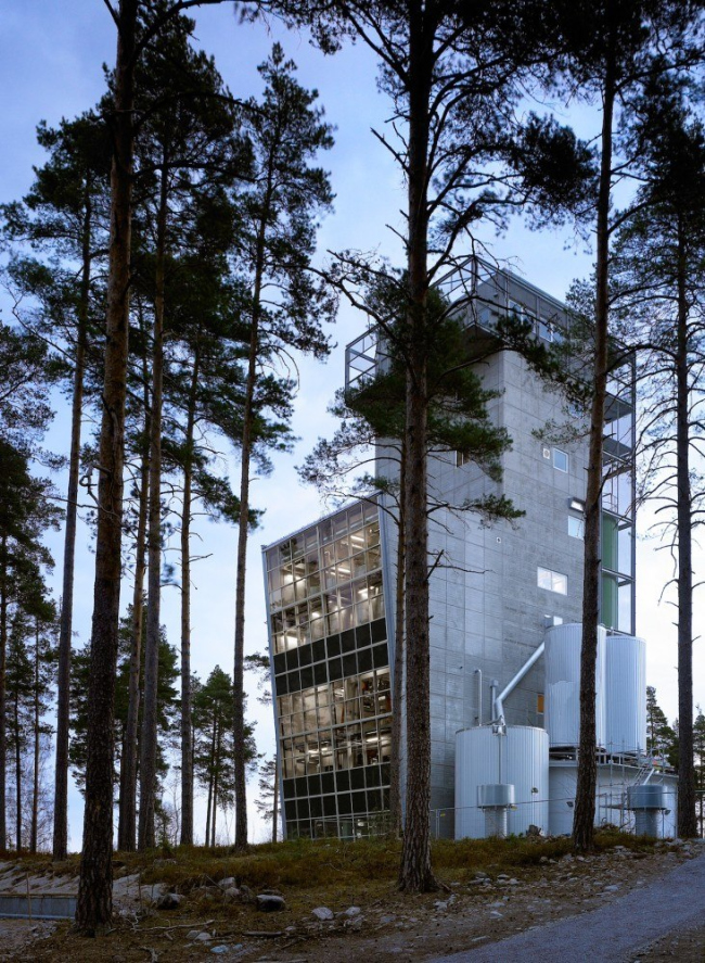 ����� Mackmyra Svensk Whisky � Robin Hayes