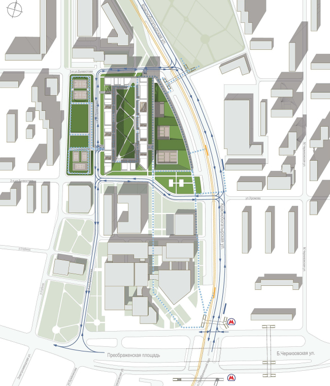 ������������������� ����� �������� ��������������� ����. ������������ ���� � ������ �������� ARCHITECTS