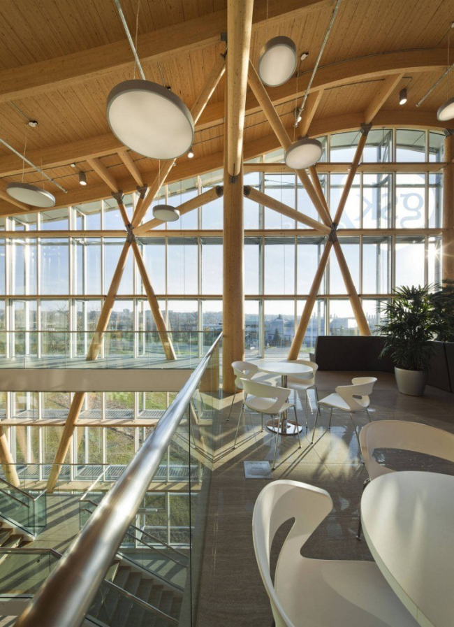 ����-�������� ���������� ������� �������� GlaxoSmithKline � Stéphane Groleau