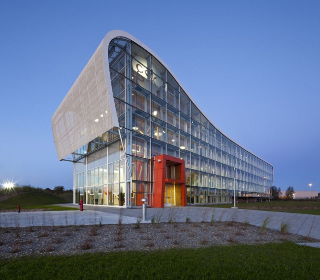 ����-�������� ���������� ������� �������� GlaxoSmithKline � Stéphane Groleau