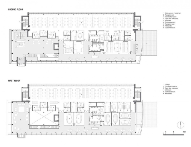 -    GlaxoSmithKline  Coarchitecture