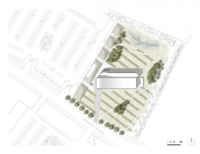 ����-�������� ���������� ������� �������� GlaxoSmithKline � Coarchitecture