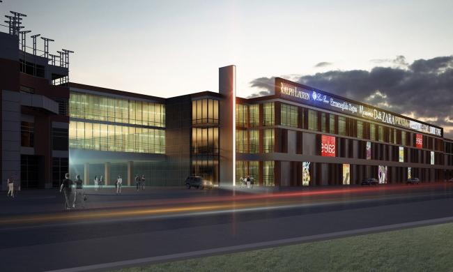 ��� �������� ��������� 2� � ABD architects