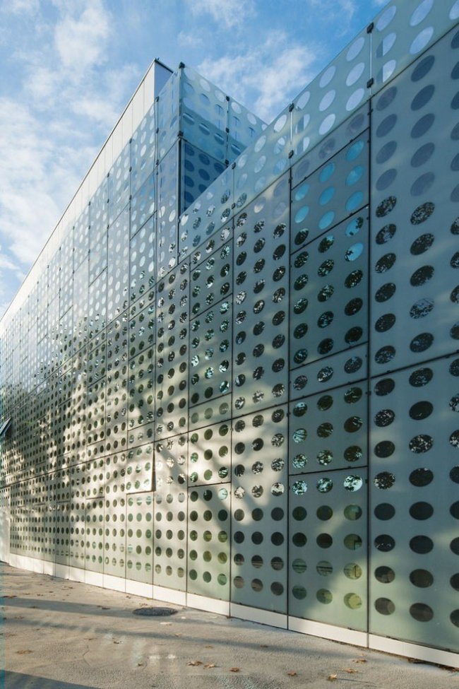 ������� ��� � ��������� ����� � ������ ��. ����� �������. ����� � Brenac & Gonzalez 