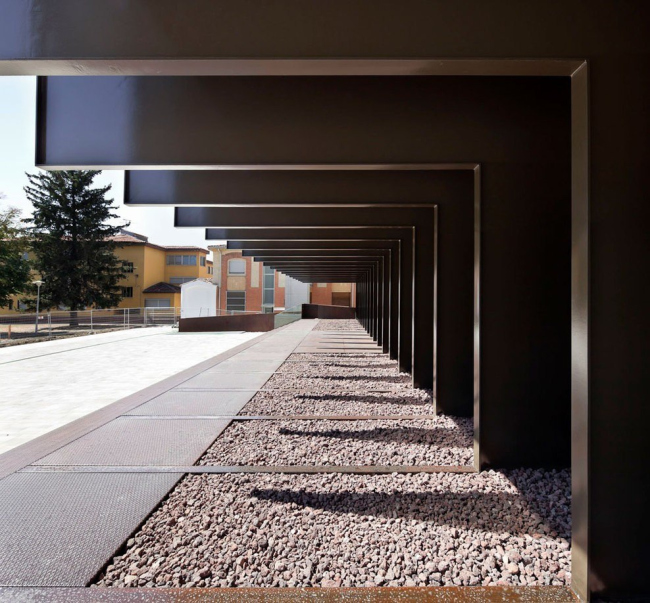 ����� �������������� ������������ ��������� ������� � Rubén Pérez Bescós