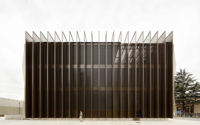 ����� �������������� ������������ ��������� ������� � Rubén Pérez Bescós