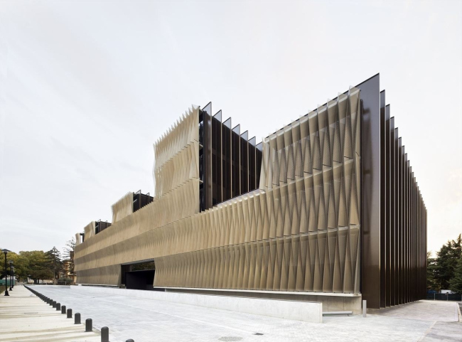 ����� �������������� ������������ ��������� ������� � Rubén Pérez Bescós