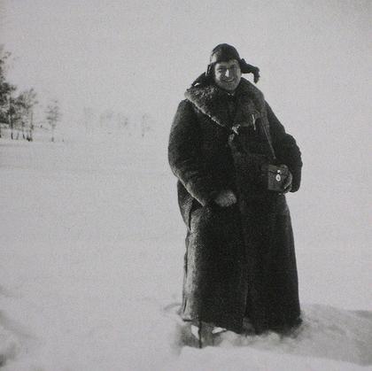 ����� ��� (Ernst May) �� ����� ����������������� � ��������� �����. ����: ������ 1931, flickr.com