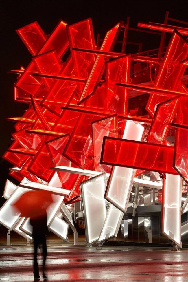 �������� Coca-Cola Beat Box. ����������� ���� ��� � �������� ������� � Hufton + Crow