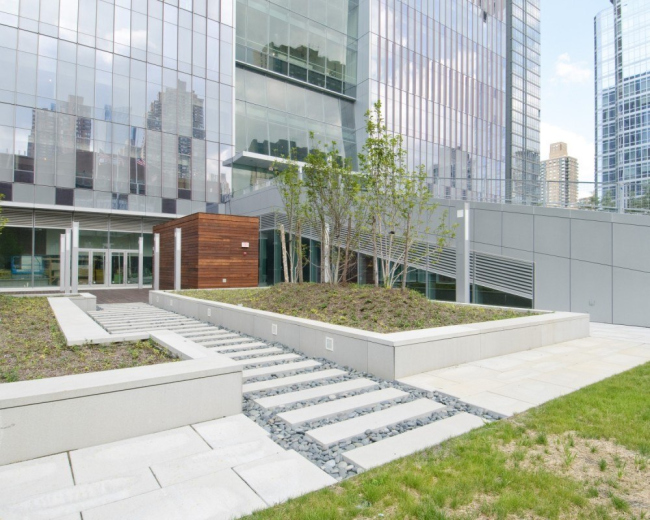 ������� ���������� ����� ��. ����� ����. Courtesy Turner Construction � Bernstein associates