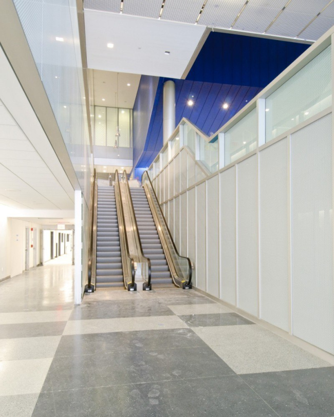 ������� ���������� ����� ��. ����� ����. Courtesy Turner Construction � Bernstein associates