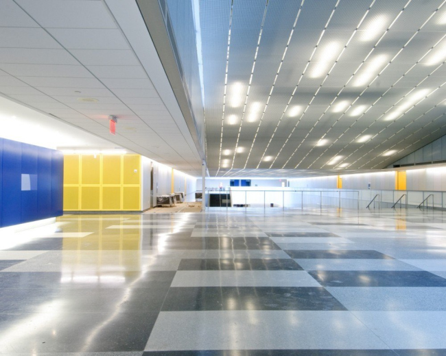������� ���������� ����� ��. ����� ����. Courtesy Turner Construction � Bernstein associates