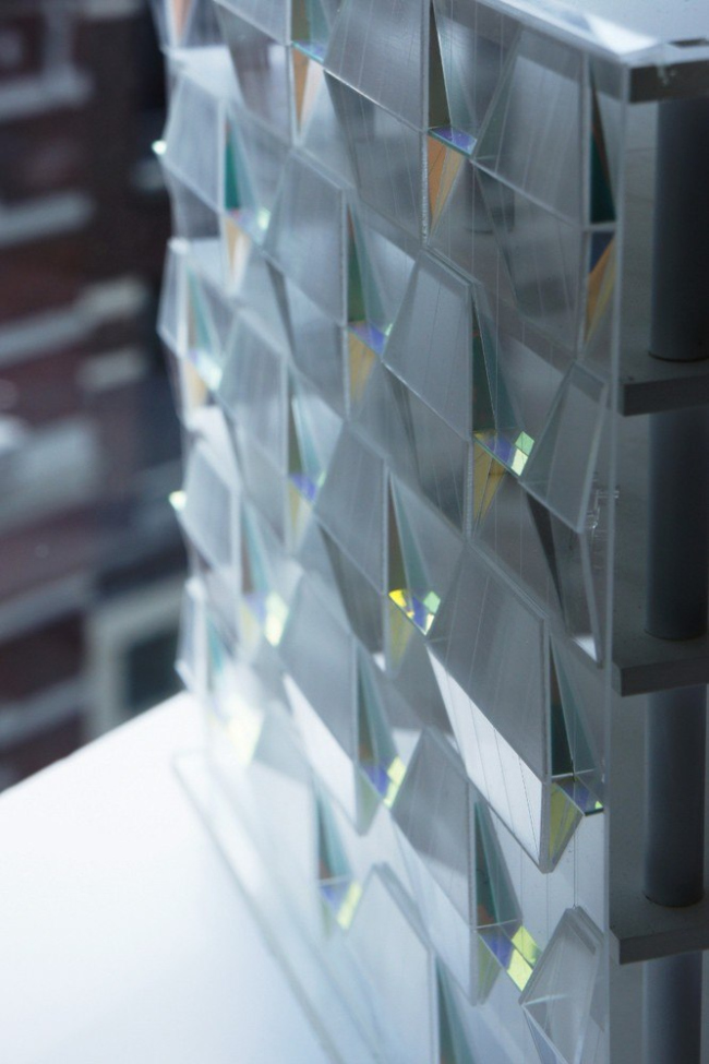 �������� V on Shenton � UNStudio