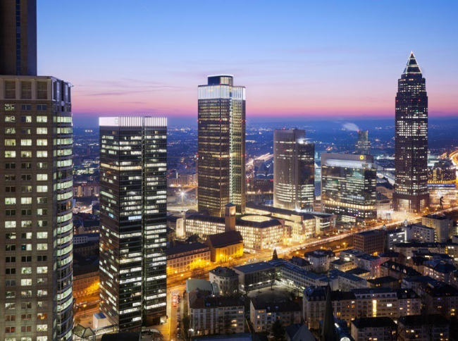 ����� Tower 185 � Klaus Helbig