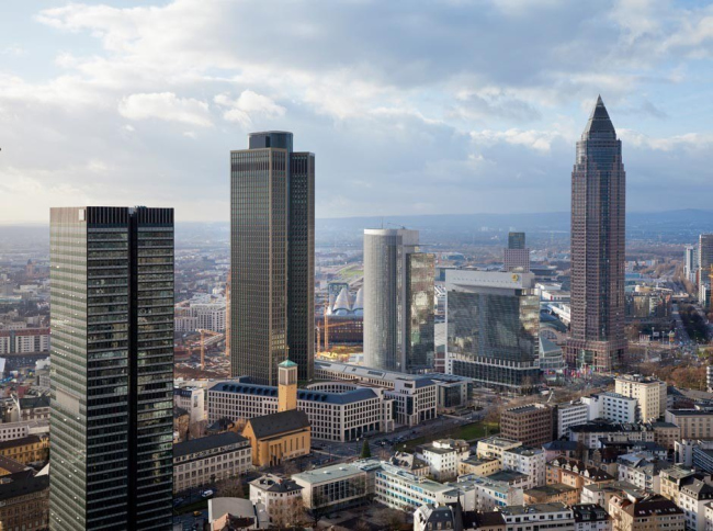 ����� Tower 185 � Klaus Helbig
