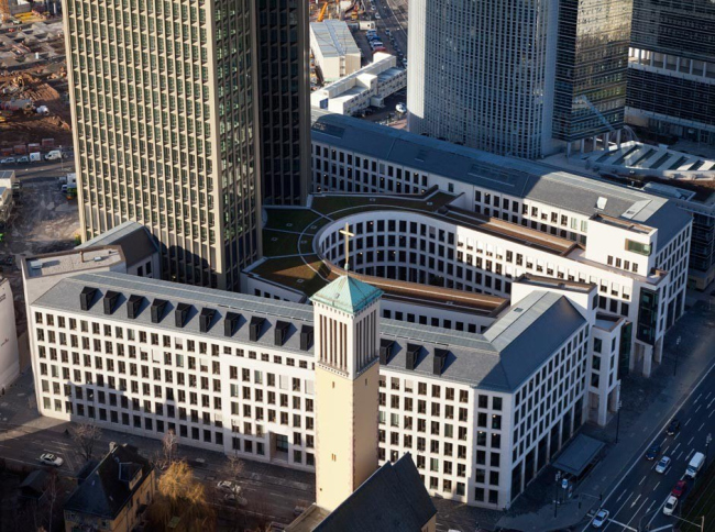 ����� Tower 185 � Klaus Helbig