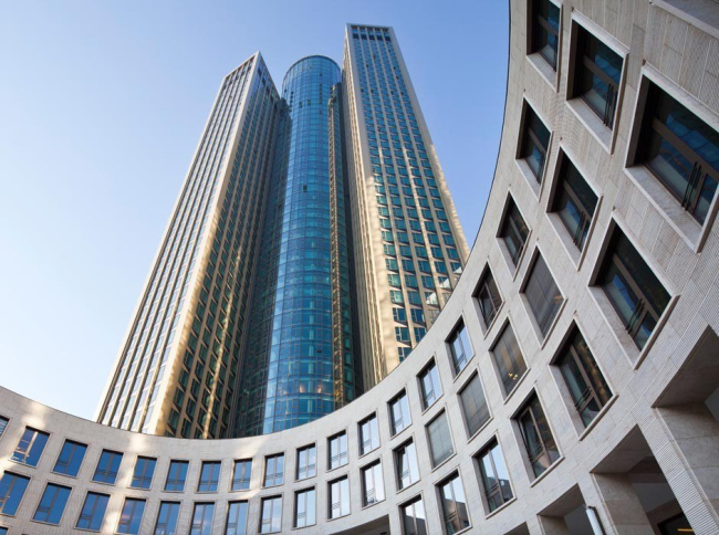 ����� Tower 185 � Klaus Helbig