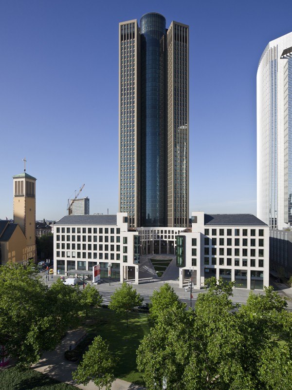 ����� Tower 185 � Klaus Helbig