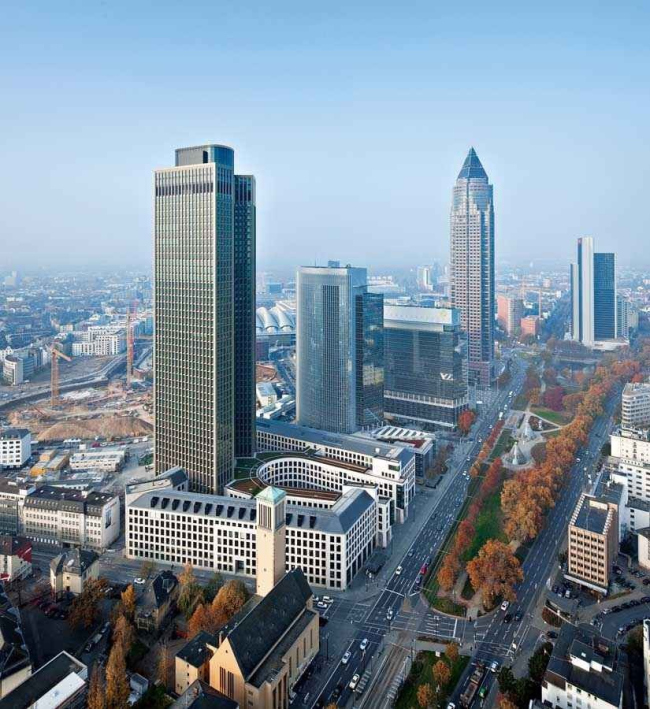 ����� Tower 185 � Klaus Helbig