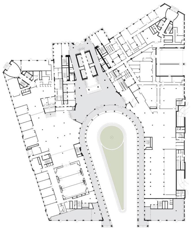 ����� Tower 185 � Prof. Christoph Mäckler Architekten