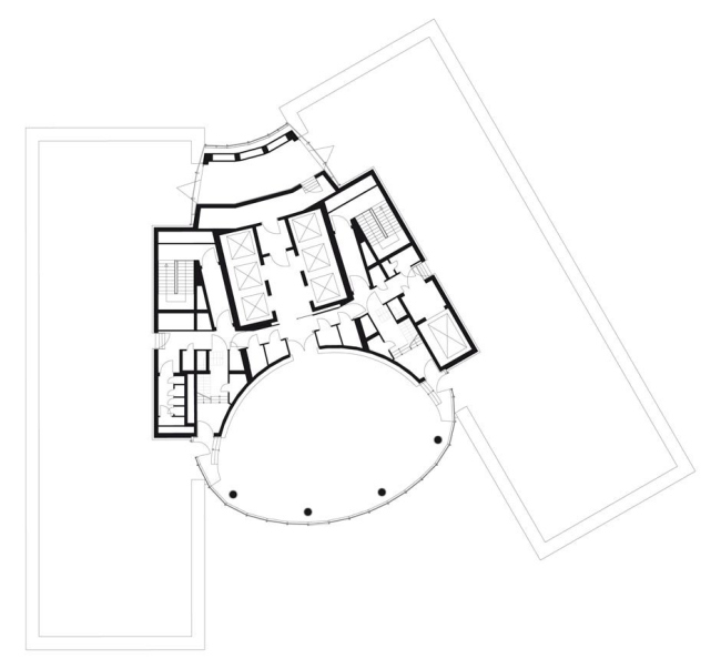 ����� Tower 185 � Prof. Christoph Mäckler Architekten