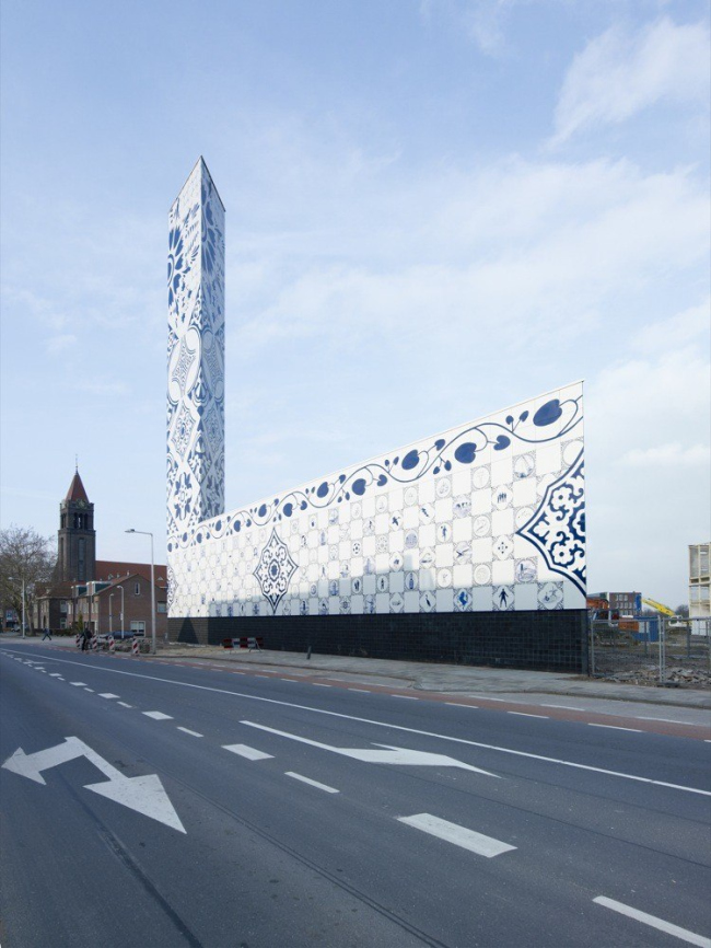 Теплоэлектроцентраль Stadshaard