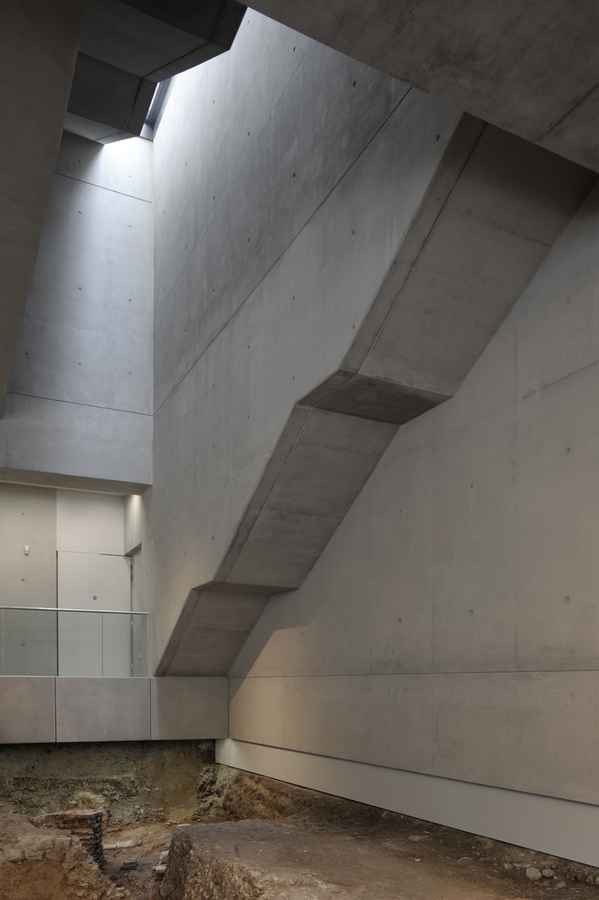 Novium - �������� ����� ��������� � Keith Williams Architects