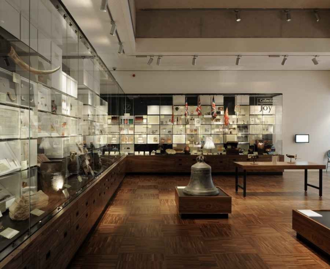 Novium - �������� ����� ��������� � Keith Williams Architects