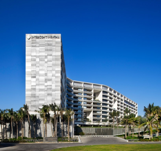 ����� Intercontinental Sanya Resort � Patrick Bingham-Hall
