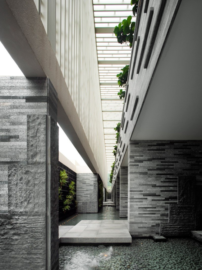 ����� Intercontinental Sanya Resort � Patrick Bingham-Hall