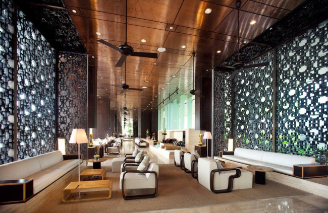  Intercontinental Sanya Resort  Patrick Bingham-Hall