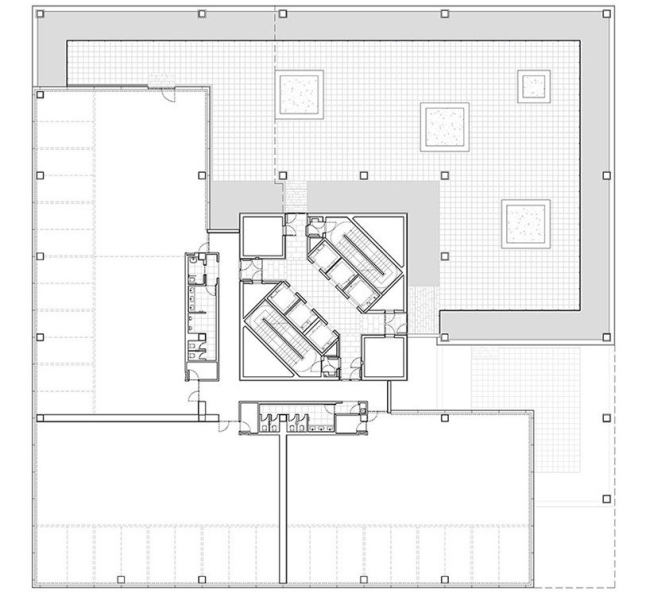 ������� ������ D38 � Arata Isozaki & Associates