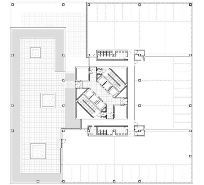 ������� ������ D38 � Arata Isozaki & Associates