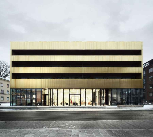 ����� �������� �����-����� � Tord-Rickard Söderström