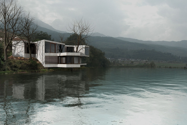 ��������� ��� � HHF Architects