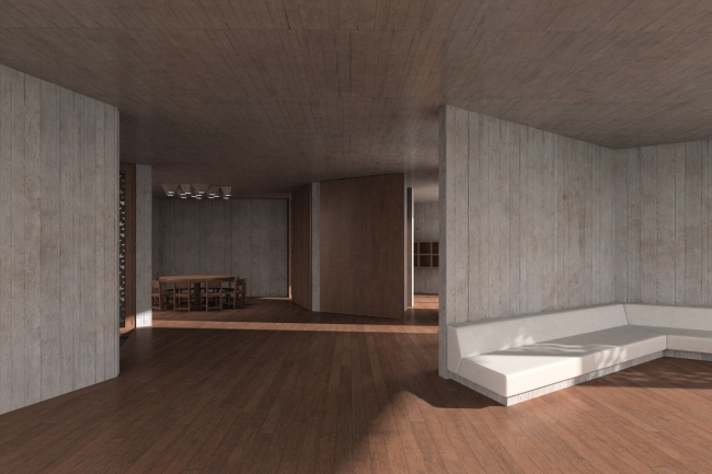 ��������� ��� � HHF Architects