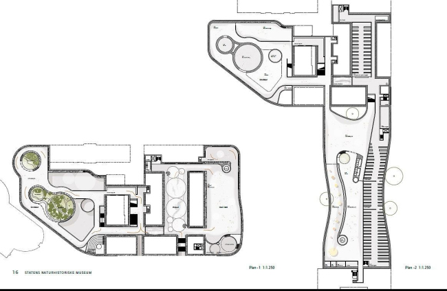 ����� ������������ ������� - ����� ������ � Lundgaard & Tranberg Arkitekter
