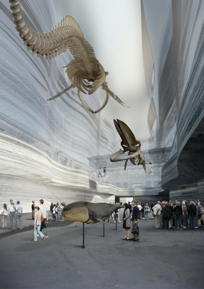 ����� ������������ ������� - ����� ������ � Lundgaard & Tranberg Arkitekter