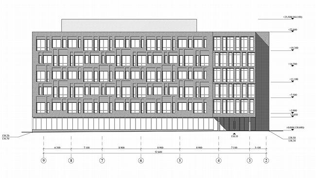 ���������������-������� ������ � ����������� ��������. �����. ������, 2006 � ADM architects