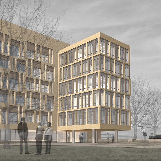 ���������������-������� ������ � ����������� ��������. ������, 2006 � ADM architects