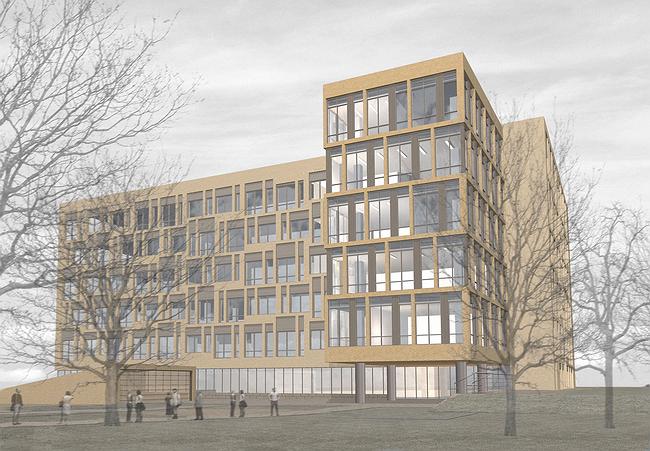 ���������������-������� ������ � ����������� ��������. ������, 2006 � ADM architects